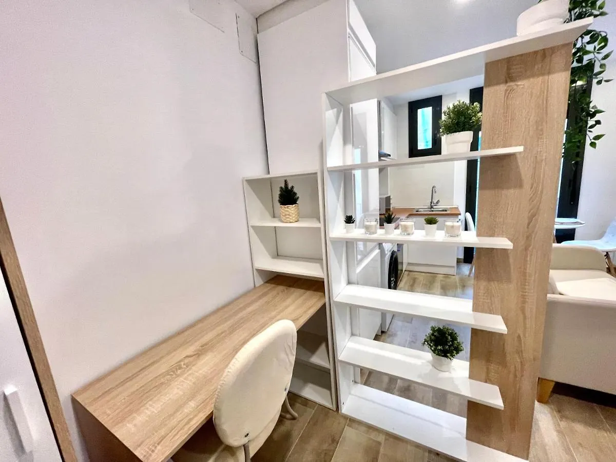 Hospedaje24 - 1 Манреса Апартаменты